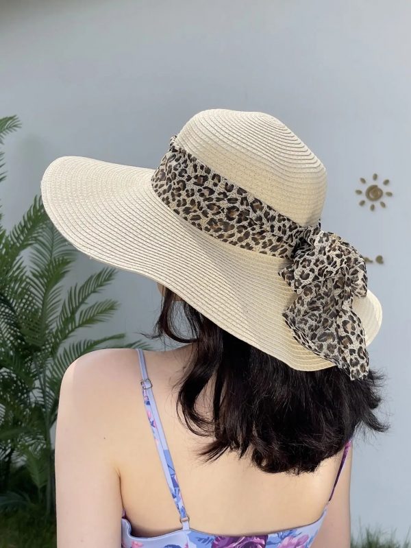 Chapeau Bohème Chic Femme – Image 6