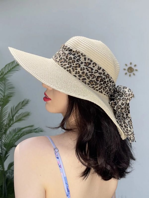 Chapeau Bohème Chic Femme