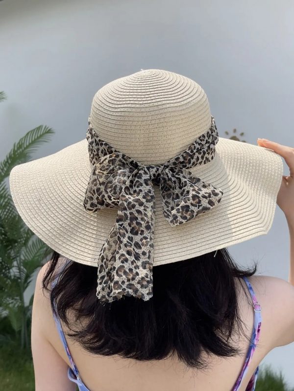 Chapeau Bohème Chic Femme – Image 2