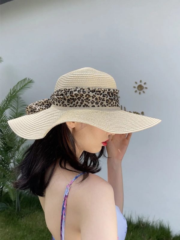 Chapeau Bohème Chic Femme – Image 3