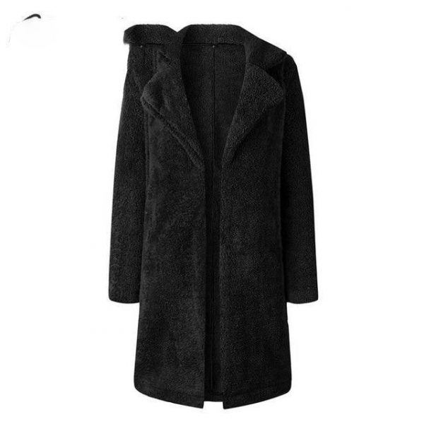 Manteau Bohème Peluche – Image 12