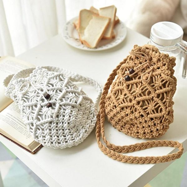 Sac Bohème <br/>au Crochet – Image 4