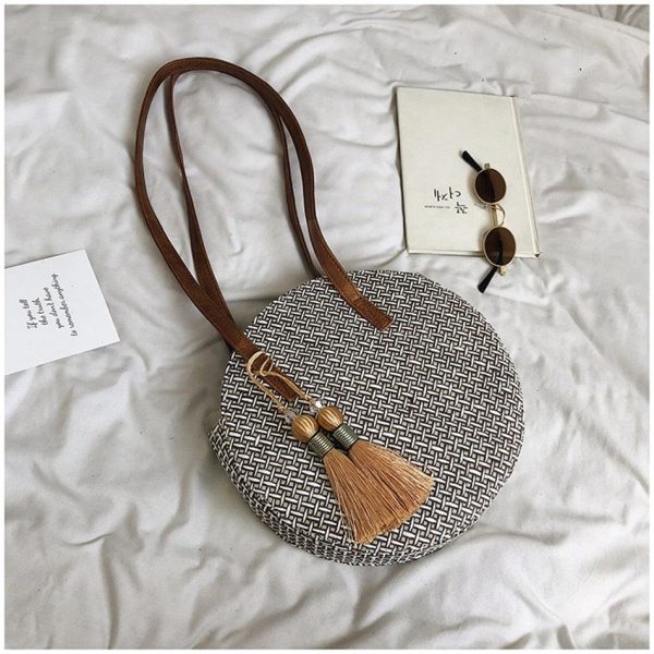 Sac à Main Bohème <br/>Chic Hiver