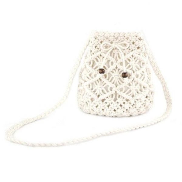 Sac Bohème <br/>au Crochet – Image 2