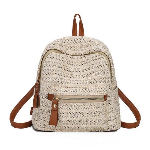 Sac à Dos Bohème <br/>Beige