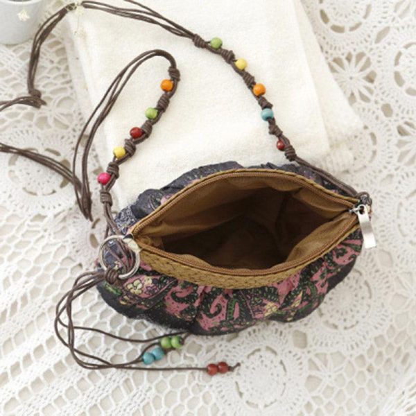 Sac Bandoulière <br/>Hippie Chic – Image 2