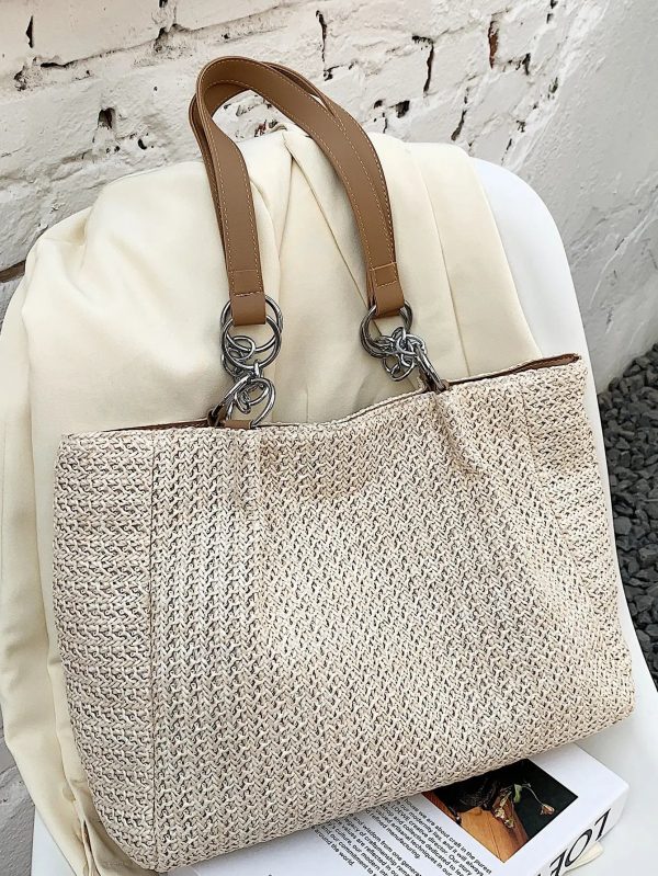 Sac Bohème Blanc – Image 2