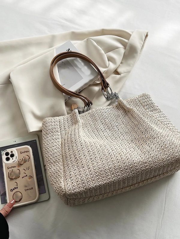 Sac Bohème Blanc – Image 4